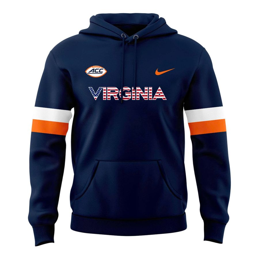 Virginia Cavaliers Military Appreciation Hoodie