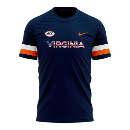 Virginia Cavaliers Military Appreciation T-Shirt