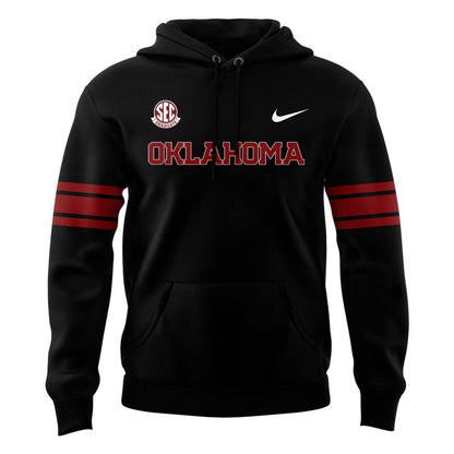 Special Oklahoma Sooners "HARD TO KILL" Hoodie.