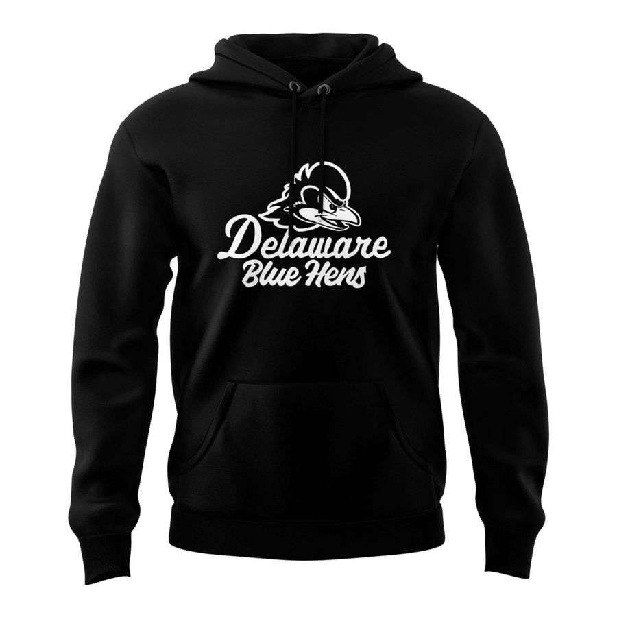 Speical 2025 Delaware Football Midnight Uniforms Hoodie