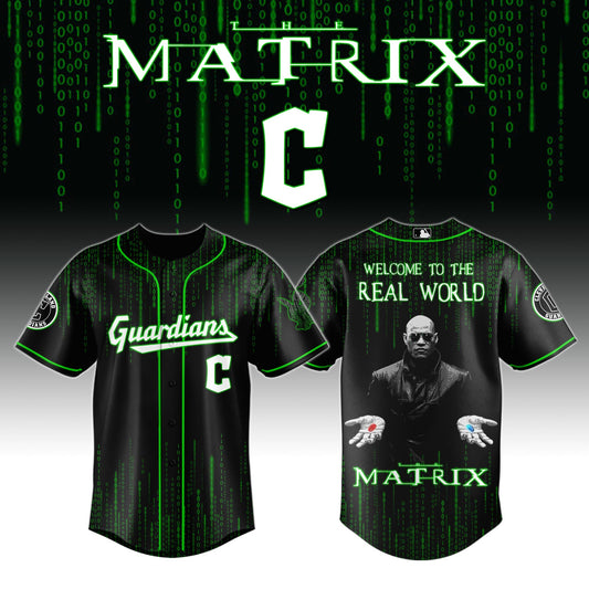 CLE Special “The Matrix” Limited Edition Jersey