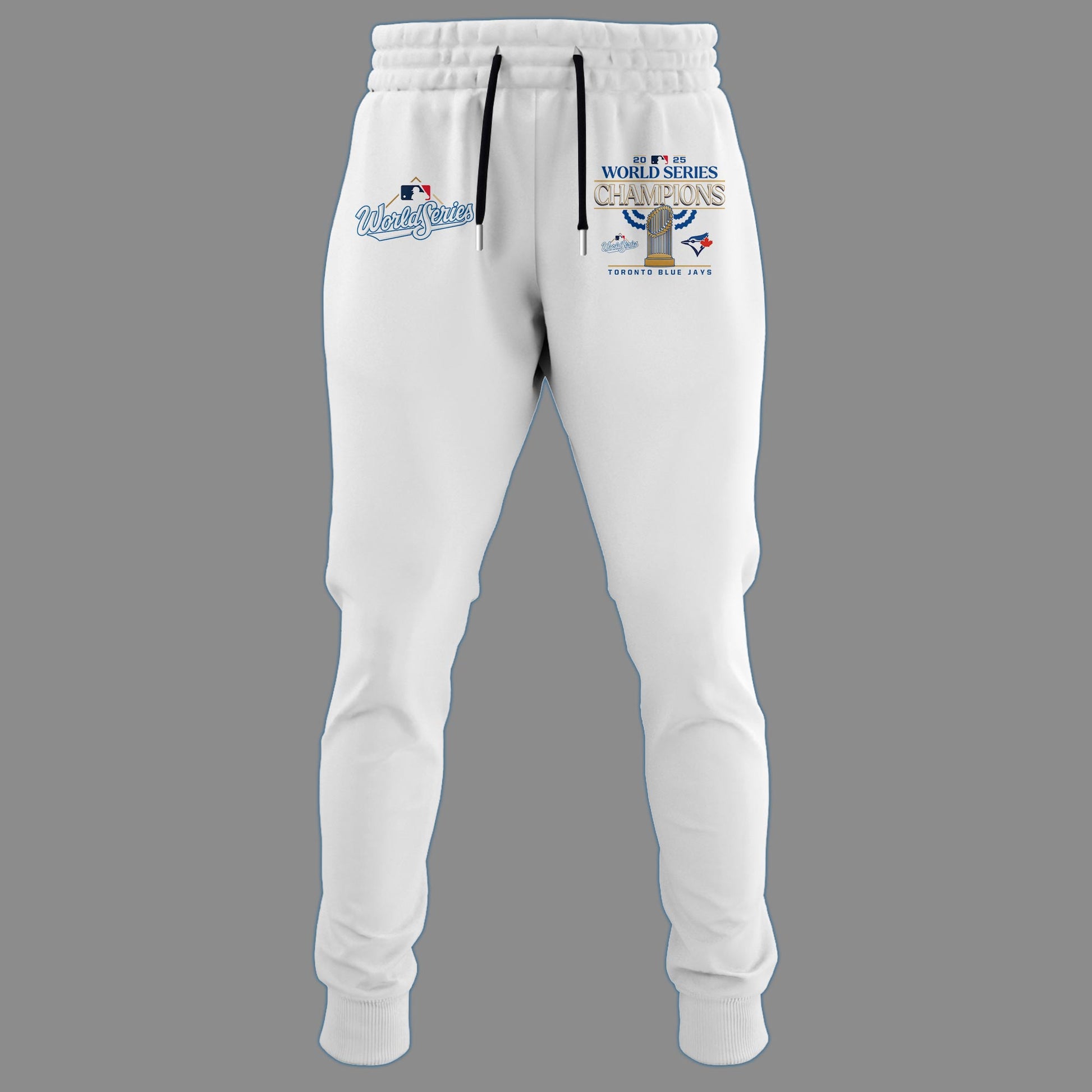 _TBJ x WORLD SERIES CHAMPIONS Limited Edition Hoodie 2025 V2