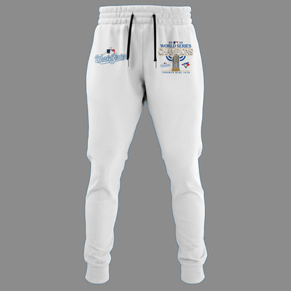 _TBJ x WORLD SERIES CHAMPIONS Limited Edition Hoodie 2025 V2