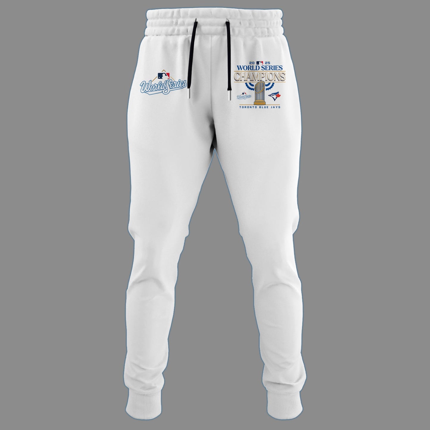 _TBJ x WORLD SERIES CHAMPIONS Limited Edition Sweatshirt 2025 V2