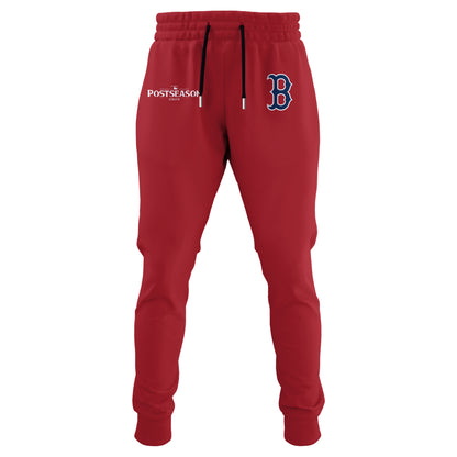 BOS – Back to October Postseason 2025 Zip Hoodie