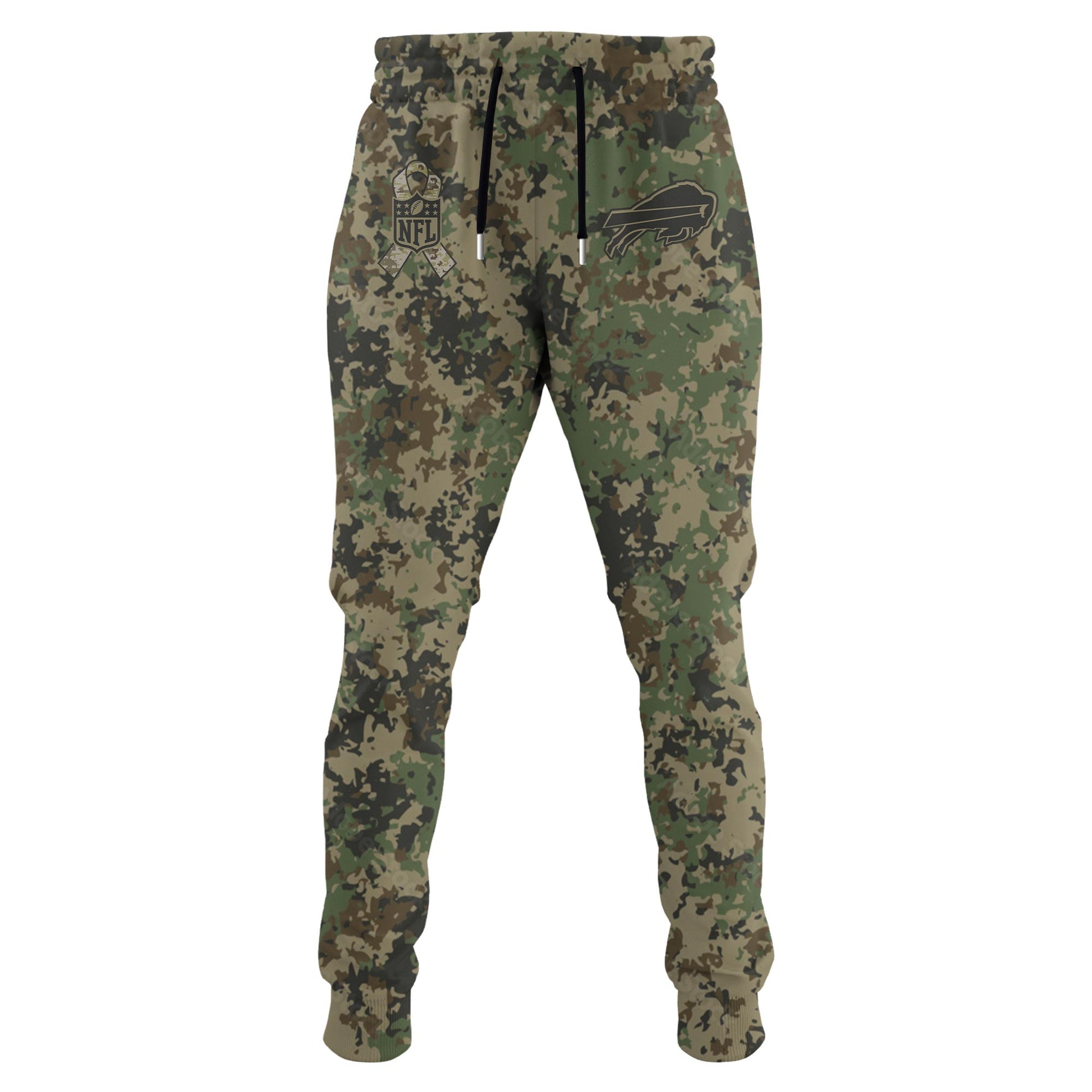 .BUF-Veteran Day 2025 Hoodie Limited Edions