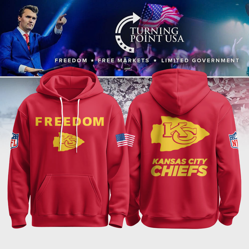 .     KC Freedom Legacy Hoodie