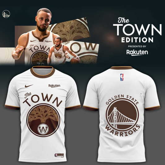 .Golden State Warriors New TShirt