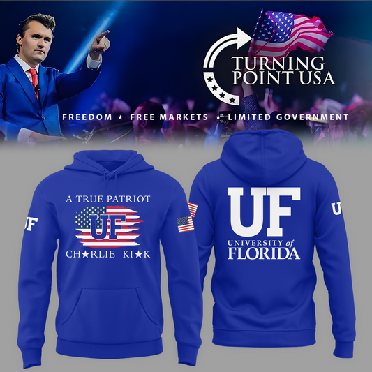 University of Florida x Turning Point USA Hoodie
