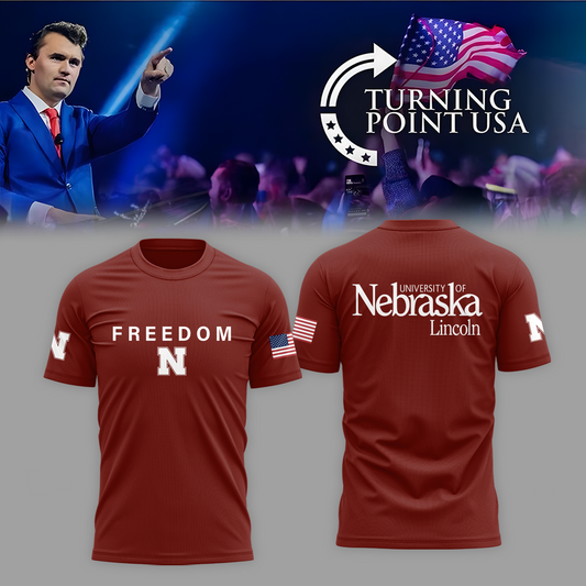 University of Nebraska–Lincoln x Turning Point USA 2025