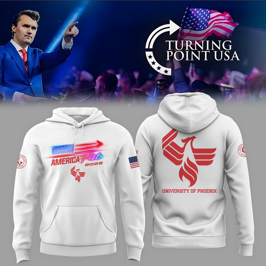 University of Phoenix - America Fest 2025