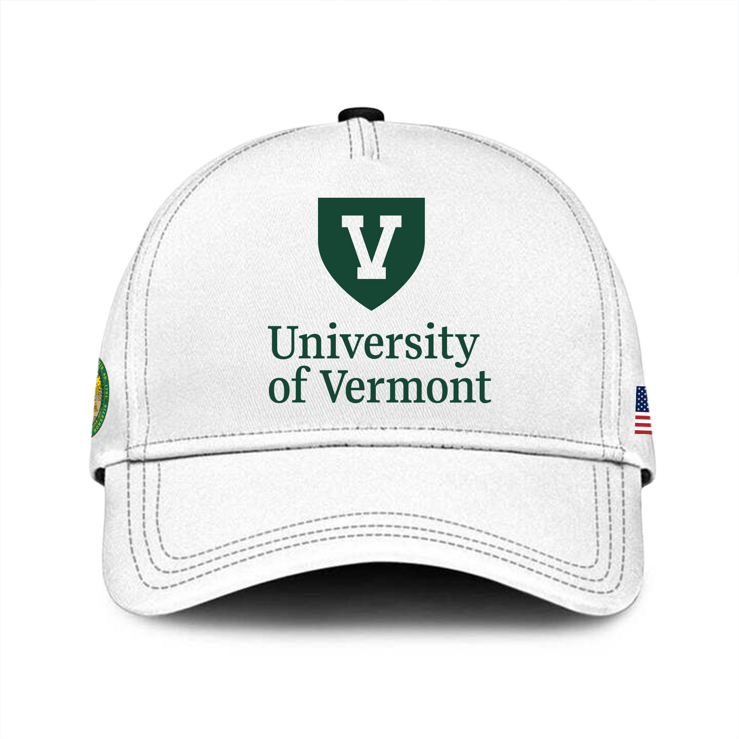 University of Vermont Campus Freedom Hoodie