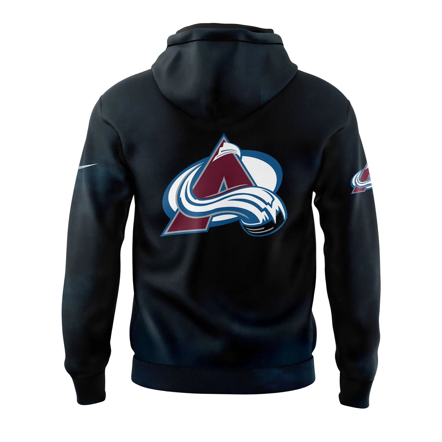 Limited Edition Colorado Avalanche Grateful Dead Night Hoodie