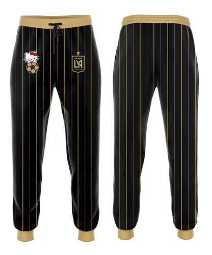 Limited Edition Los Angeles Football x Hello Kitty Polo Shirt 2025