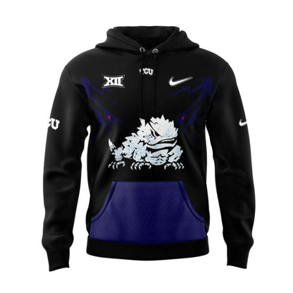 Limited Edition TCU Football New Season Hoodie Set
