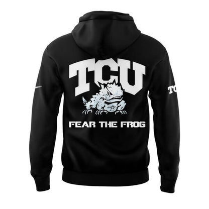 Limited Edition TCU Football New Season Hoodie Set