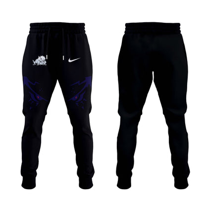 Limited Edition TCU Football New Season Hoodie Set