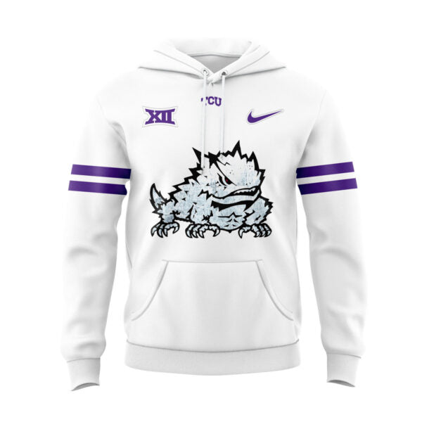 Limited Edition TCU Football New Season Hoodie Set