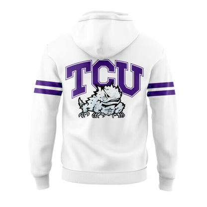 Limited Edition TCU Football New Season Hoodie Set