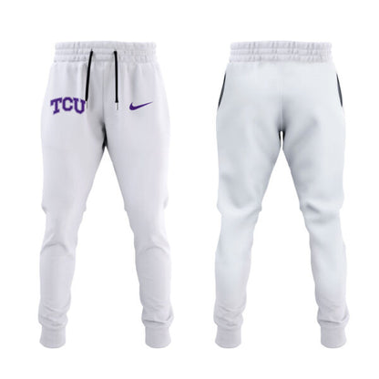Limited Edition TCU Football New Season Hoodie Set