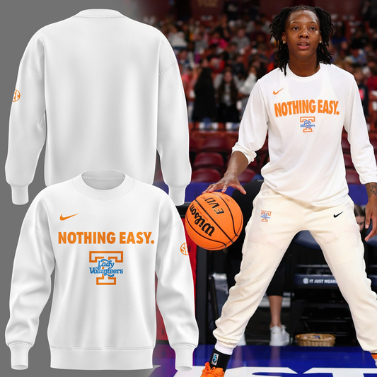 7BB . Lady Vols Basketball 2025 Limited Edition Sweatshirt