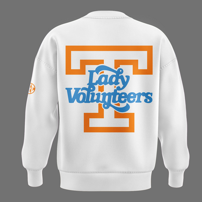 7B . Lady Vols Basketball 2025 Limited Edition Sweatshirt