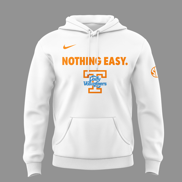 7 . Lady Vols Basketball 2025 Limited Edition Hoodie