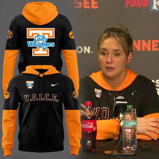 8B . Special New Voice Black Orange Hoodie Ver 2