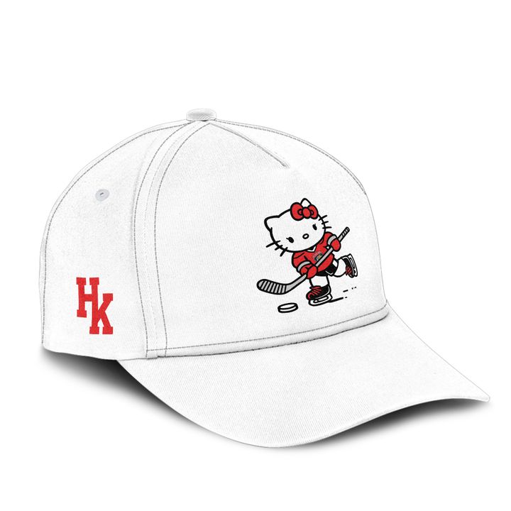.1 . Florida Panthers  x Hello Kitty Hoodie 2025