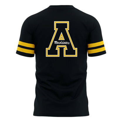 Special New 2025 App State Logo Uniform T-Shirt