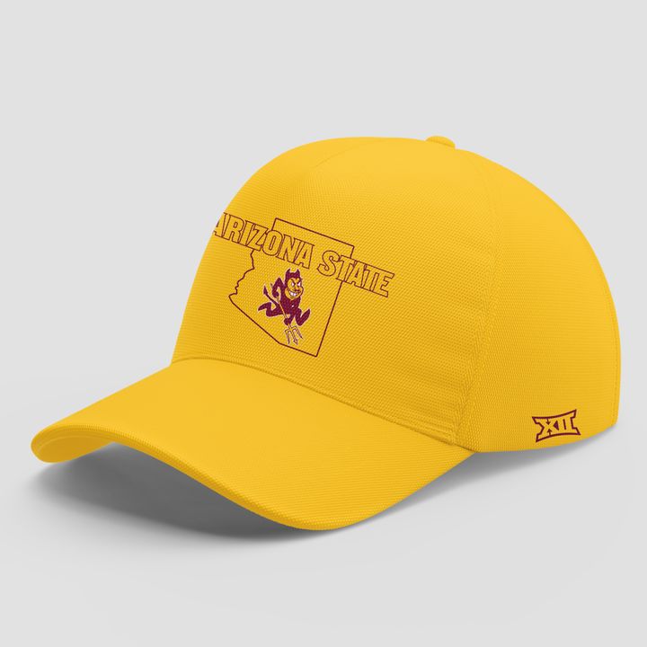 Sun Devil Football New 2025 hoodie for fans!