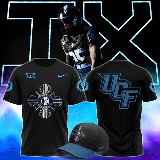 UCF Knights football Limited Edition Uniform T-shirt