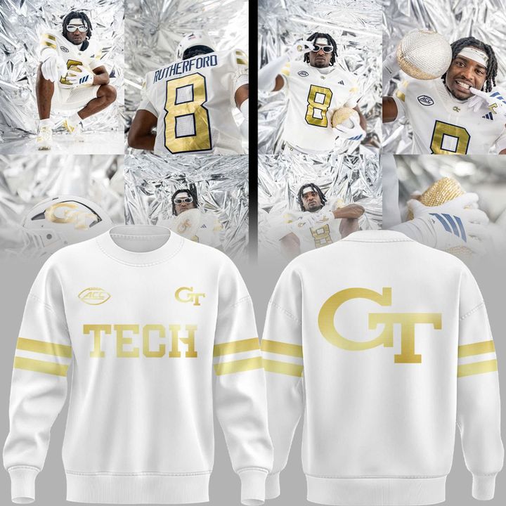 Special New The Icy Whites Uniform Sweat