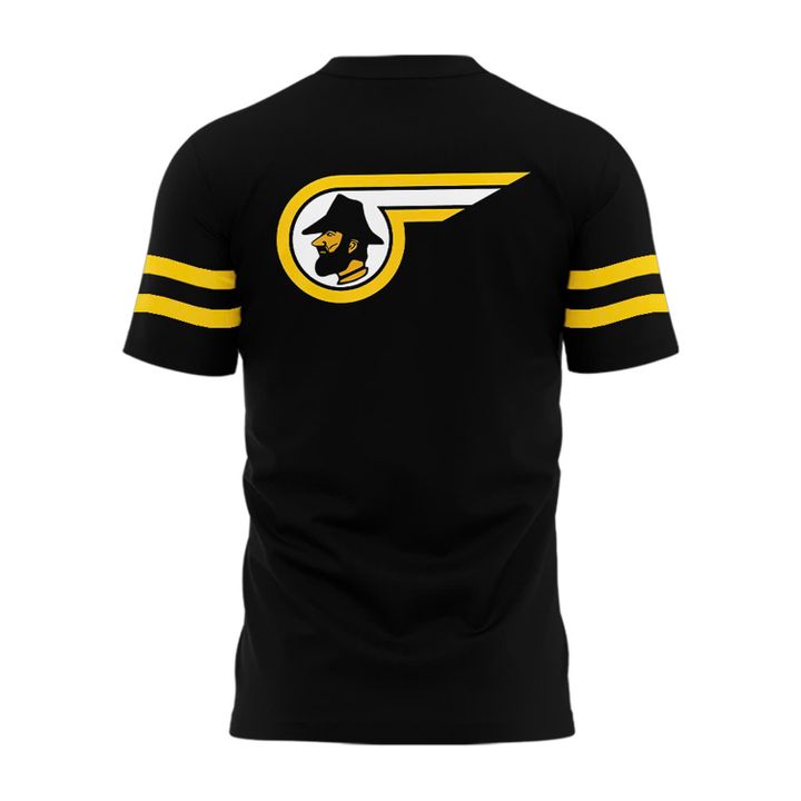 1983-1989 Appalachian State Throwbacks Helmet Logo Tshirt