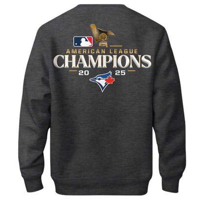 Toronto Blue Jays – 2025 American League Champions Sweatshirt V3