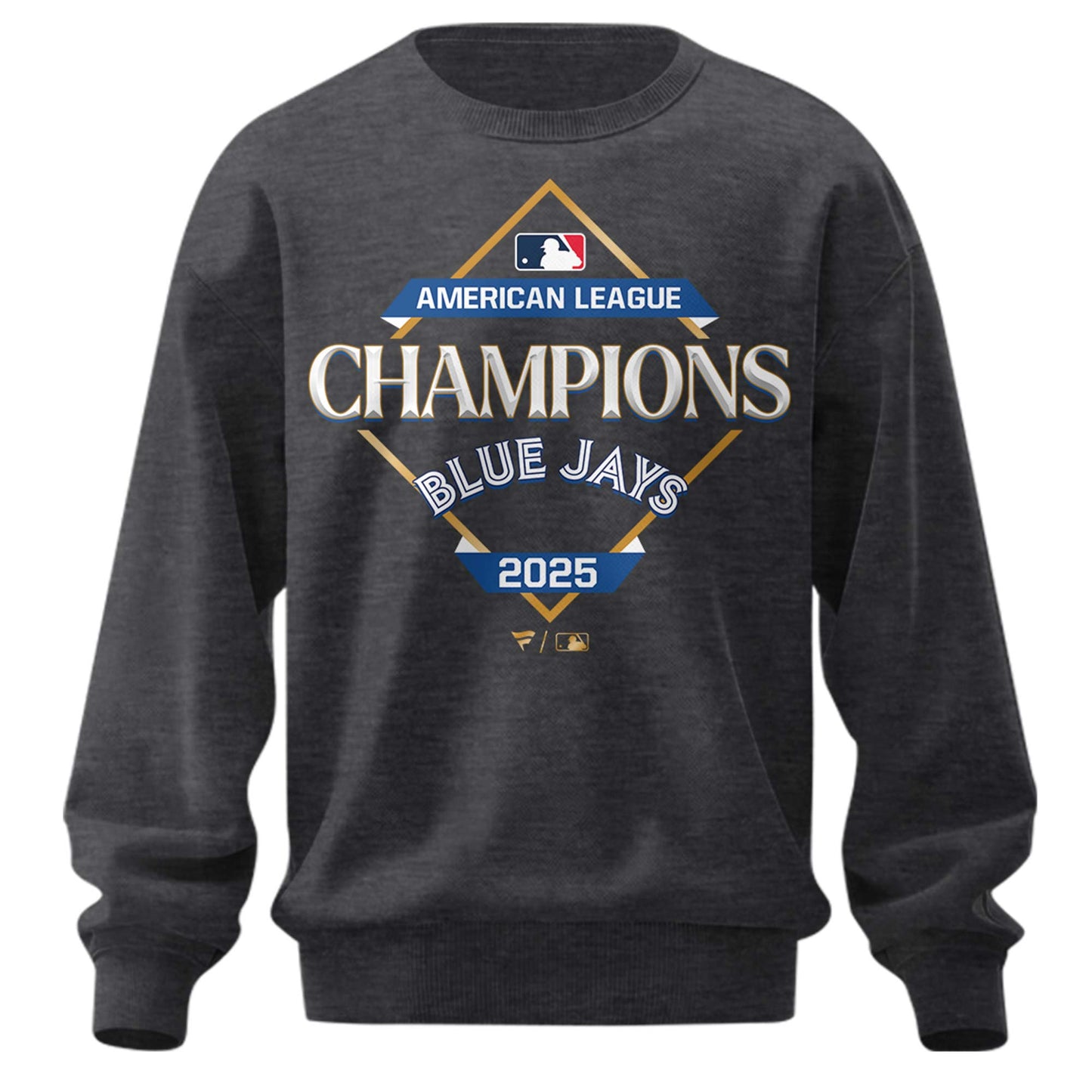 Toronto Blue Jays – 2025 American League Champions Sweatshirt V3
