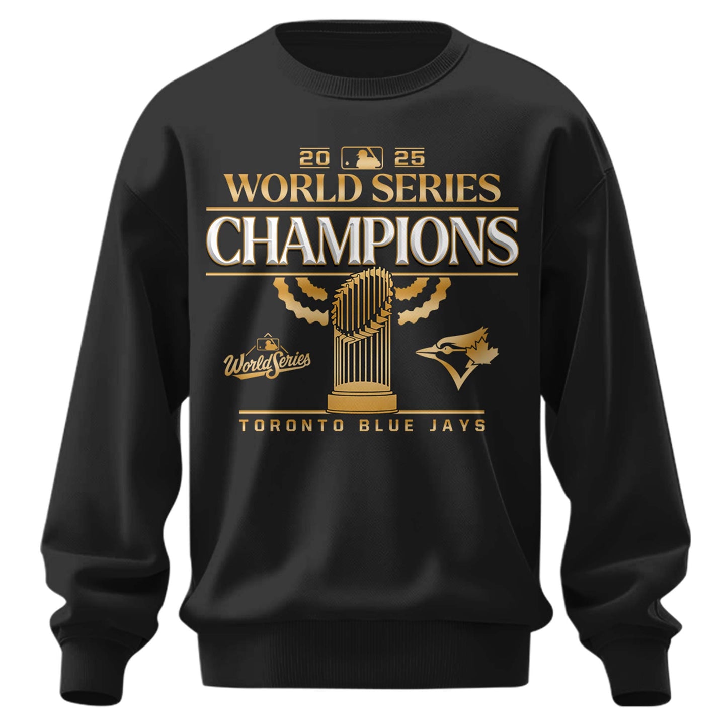 _TBJ x WORLD SERIES CHAMPIONS Limited Edition Sweatshirt 2025 V1