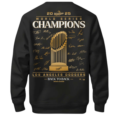 _LAD x WORLD SERIES CHAMPIONS Limited Edition Sweatshirt 2025 V1