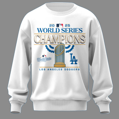_LAD x WORLD SERIES CHAMPIONS Limited Edition Sweatshirt 2025 V2