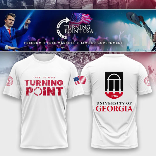 .    Georgia Campus Freedom Tshirt