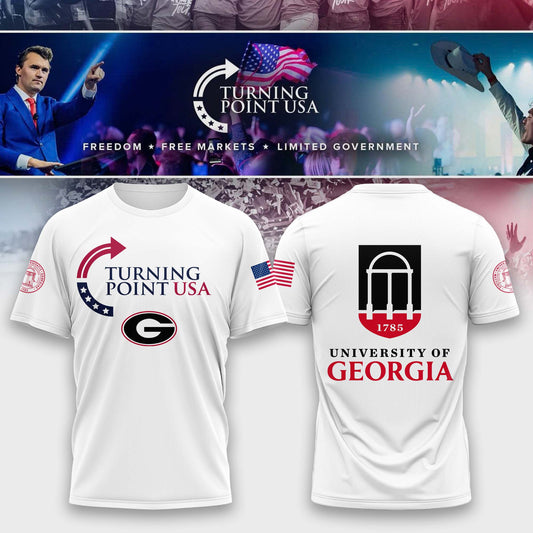 .   Georgia Campus Freedom Tshirt