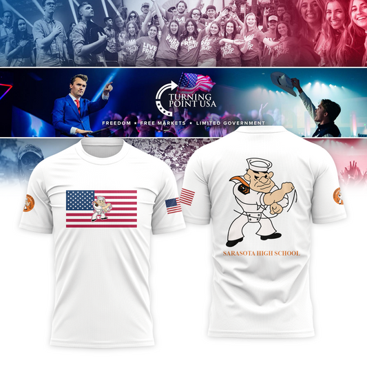 Sarasota High School x TPUSA 2025