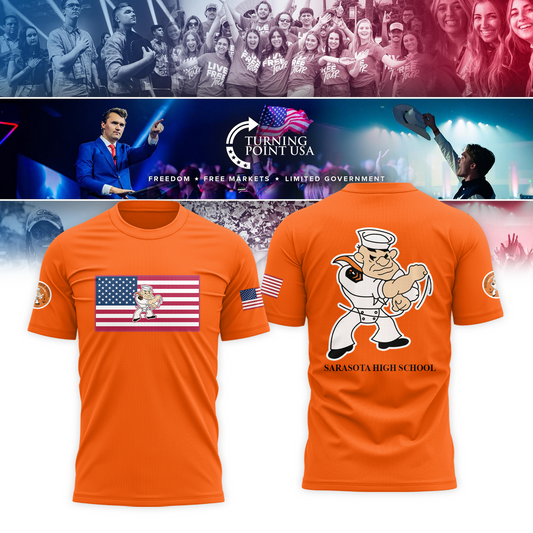 Sarasota High School x TPUSA 2025