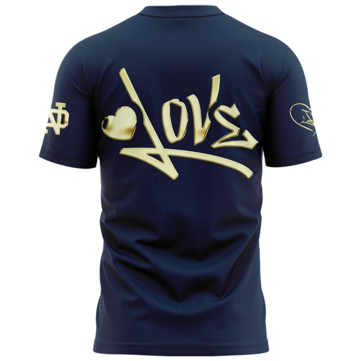 The Greatest Is Love Statement Tshirt