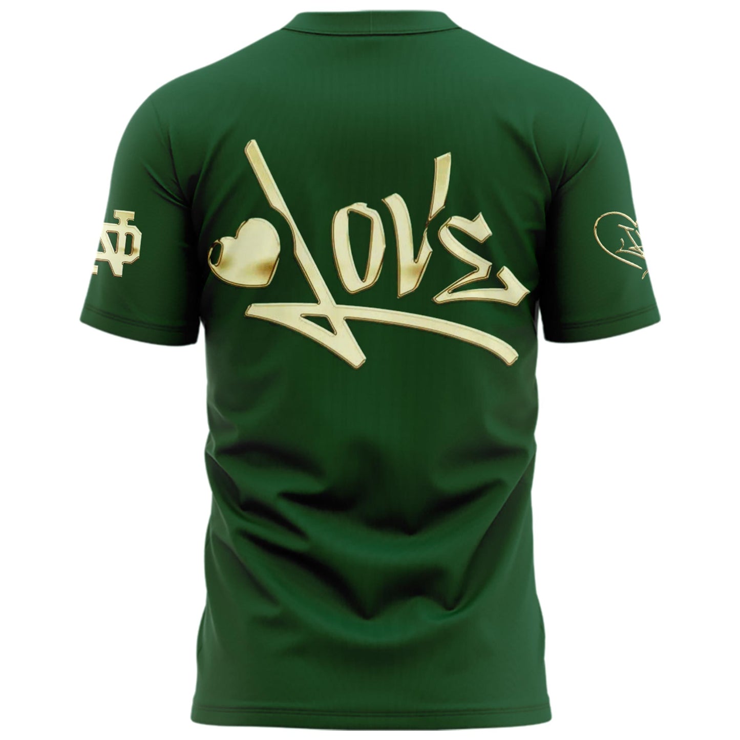 The Greatest Is Love Statement Tshirt