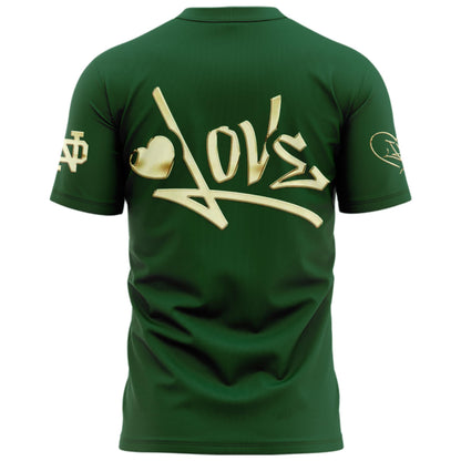 The Greatest Is Love Statement Tshirt