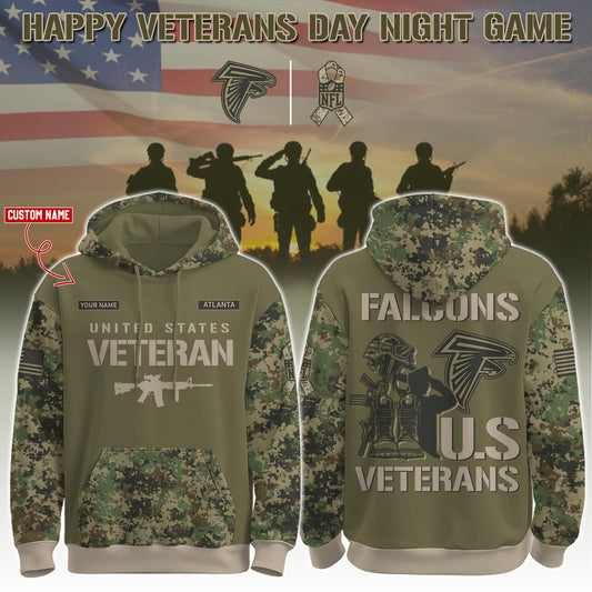 .ATL-Veteran Day 2025 Hoodie Limited Edions