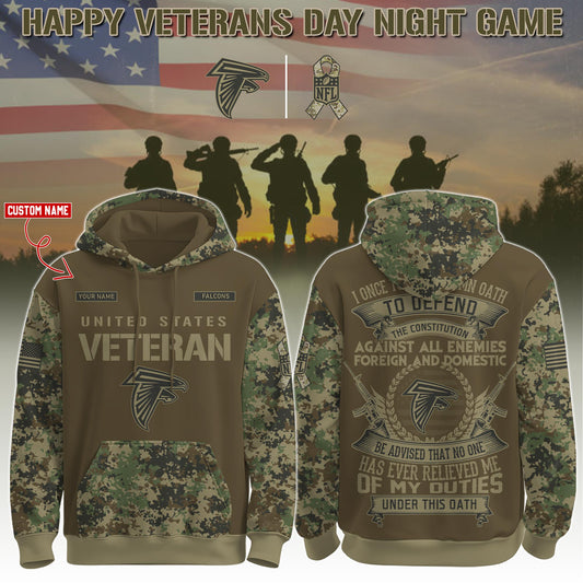.ATL-Veteran Limited Editions Hoodie Ver 2