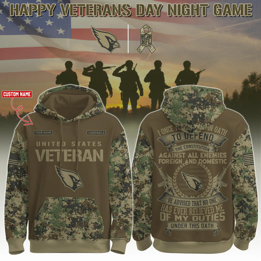 .ARI-Veteran Limited Editions Hoodie Ver 2