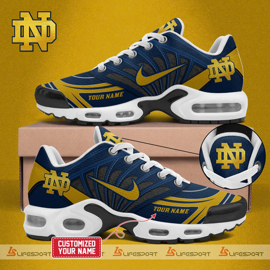 Notre Dame Fighting Irish 2025 TN Plus Shoes